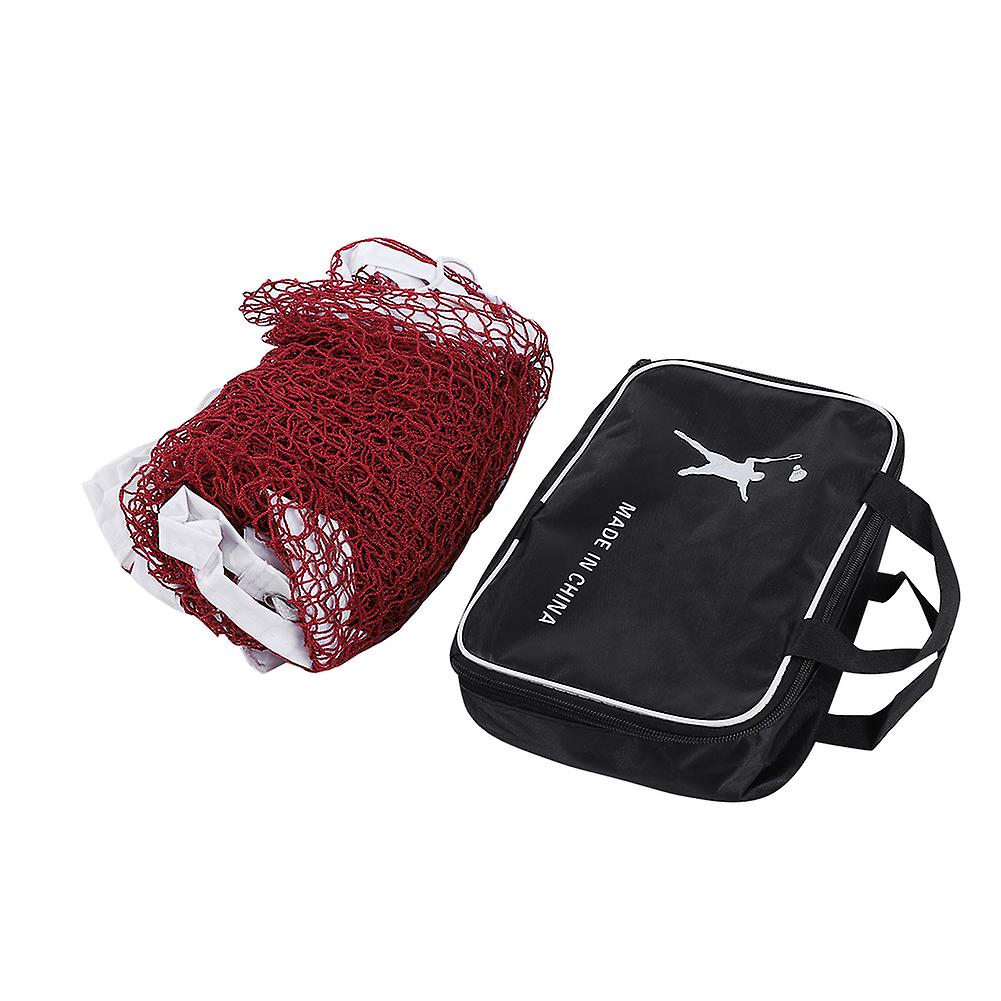 Badminton Mesh,Outdoor Professional Training Square Tennis Net Outdoor Badminton Net Finest Materials