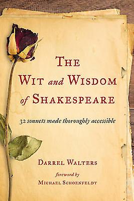 The Wit And Wisdom Of Shakespeare by Darrel Walters Paperback