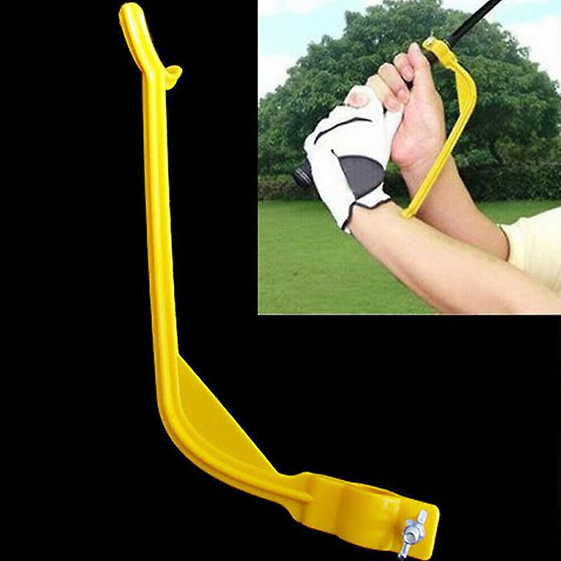 3Pcs Golf Swing Trainer Practice Guide Golf Gesture Correct Wrist Training Aids