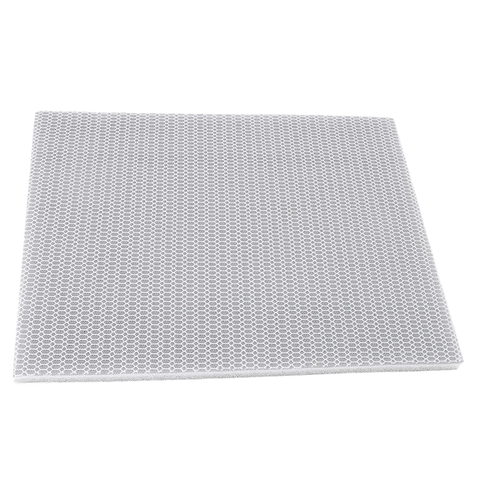 Aquarium Filter Pad Cuttable Reusable Safe Bio Sponge 6D Fish Tank Filter Mat for Turtle Tanks Pond