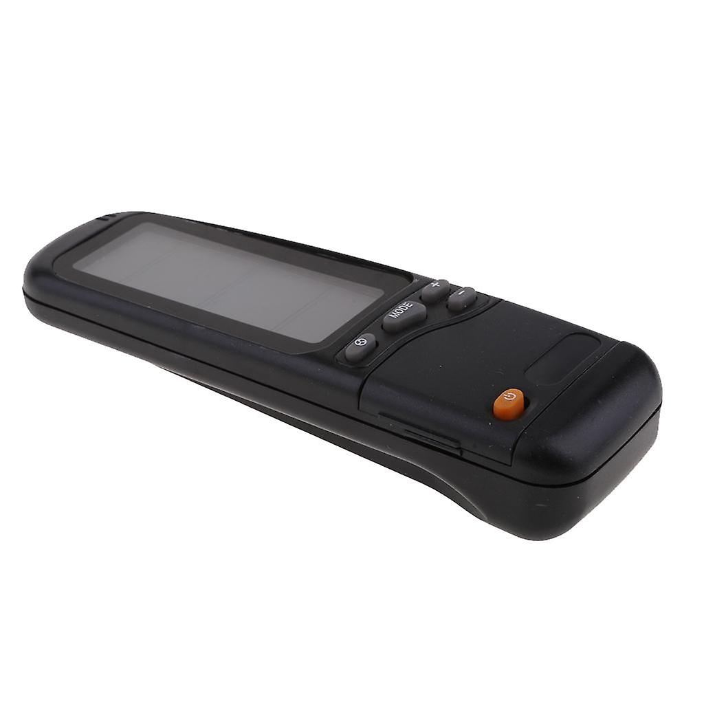 Multi-function Air Conditioner Remote Control IR Cooling Remote Controller