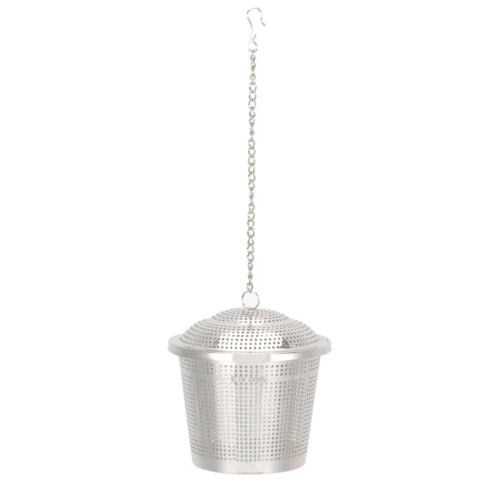 Stainless Steel Tea Filter, Spice Infuser, Tea Ball for Kitchen