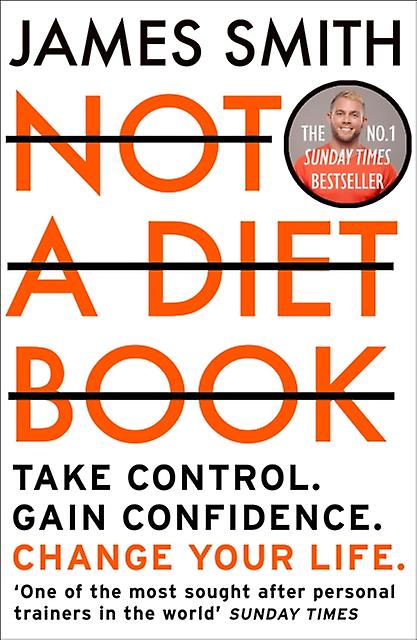 Not A Diet Book by James Smith Paperback