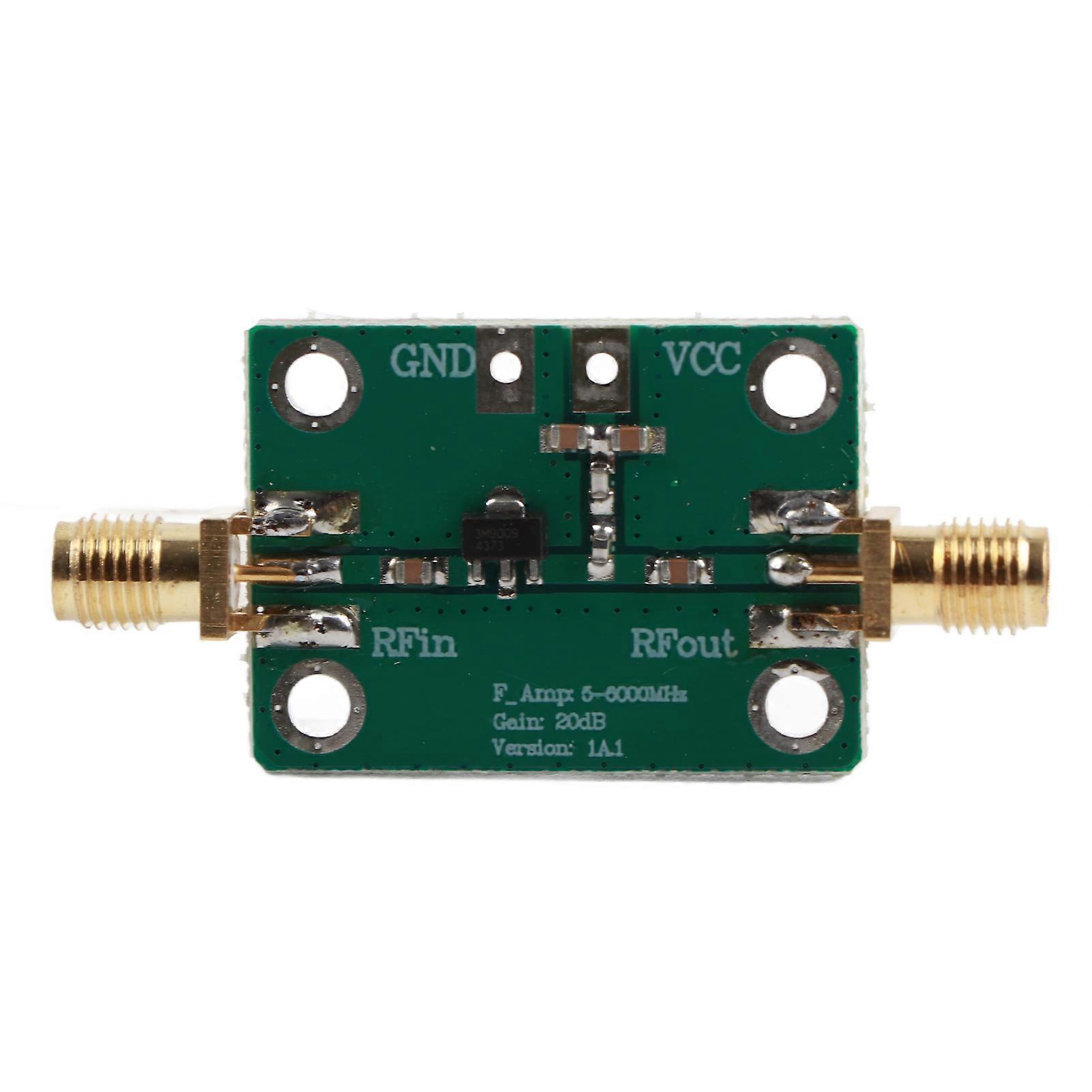 Low Noise Amplifier Module LNA RF Power 50‑4000MHz Electronic Components TQP3M9009