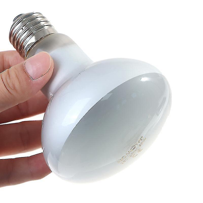 Uva+uvb Reptile Lamp Bulb Turtle Basking Uv Light Bulbs Heating Lamp Amphibians Lizards Temperature 