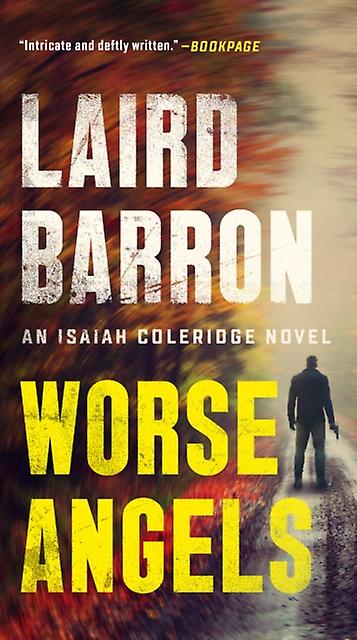 Worse Angels by Laird Barron Paperback