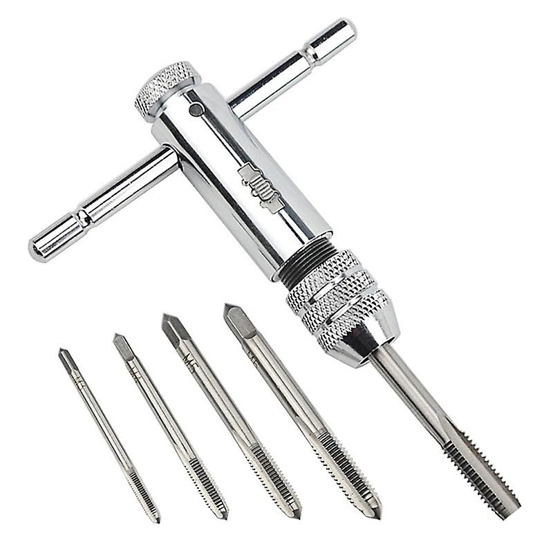 Fippy Hand Taps, Adjustable Tap Wrench, Wrench for T-Handle Tap Holder