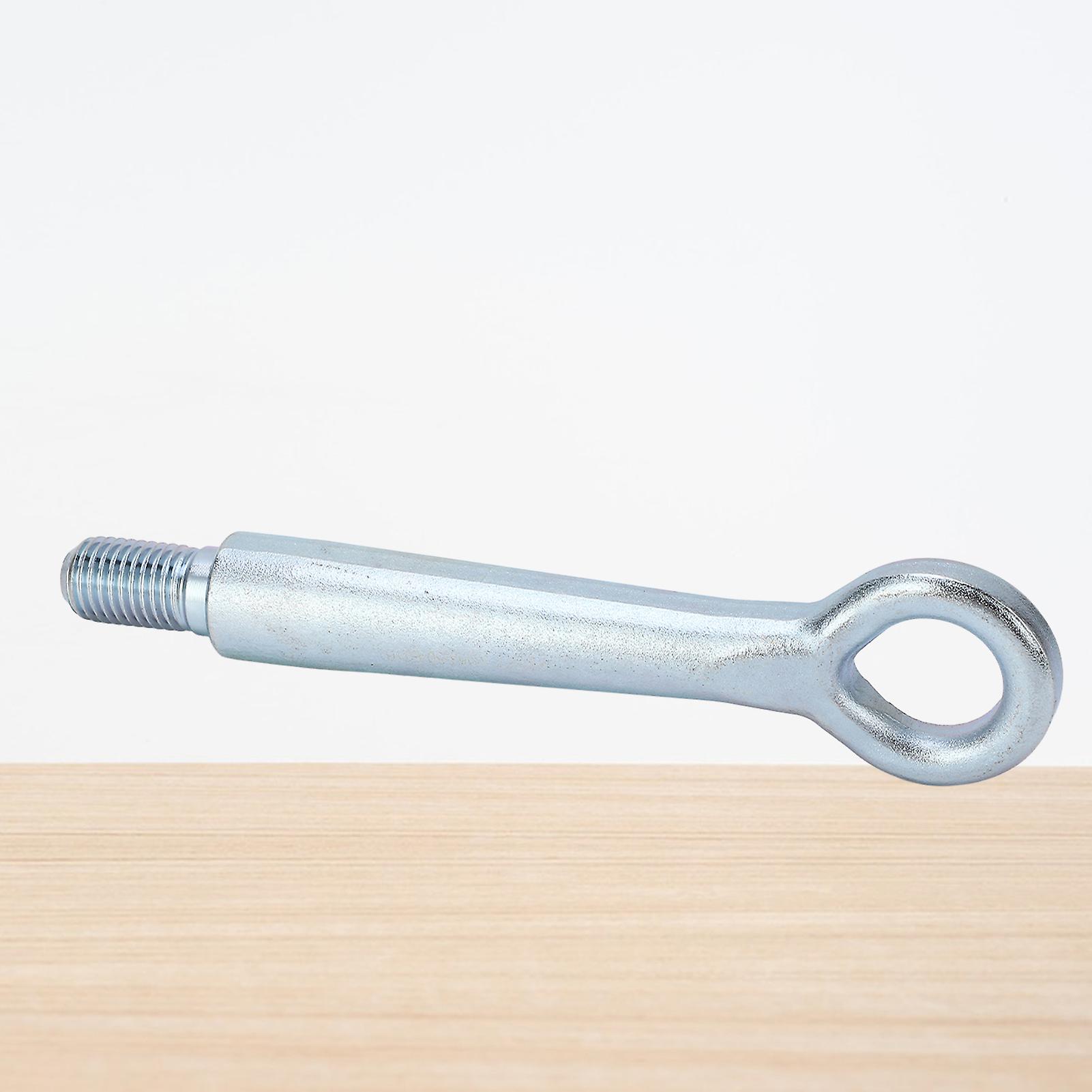 Car Tow Hook,Tow Hook KD5350EJ1B Forged Towing Loop Hook Trailer Towing Hook Ring Cutting-Edge Features