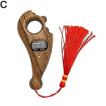 Tasbeeh Digital Finger Tally Counter Perles Zikr Tasbih Islamique * 1 Boussole