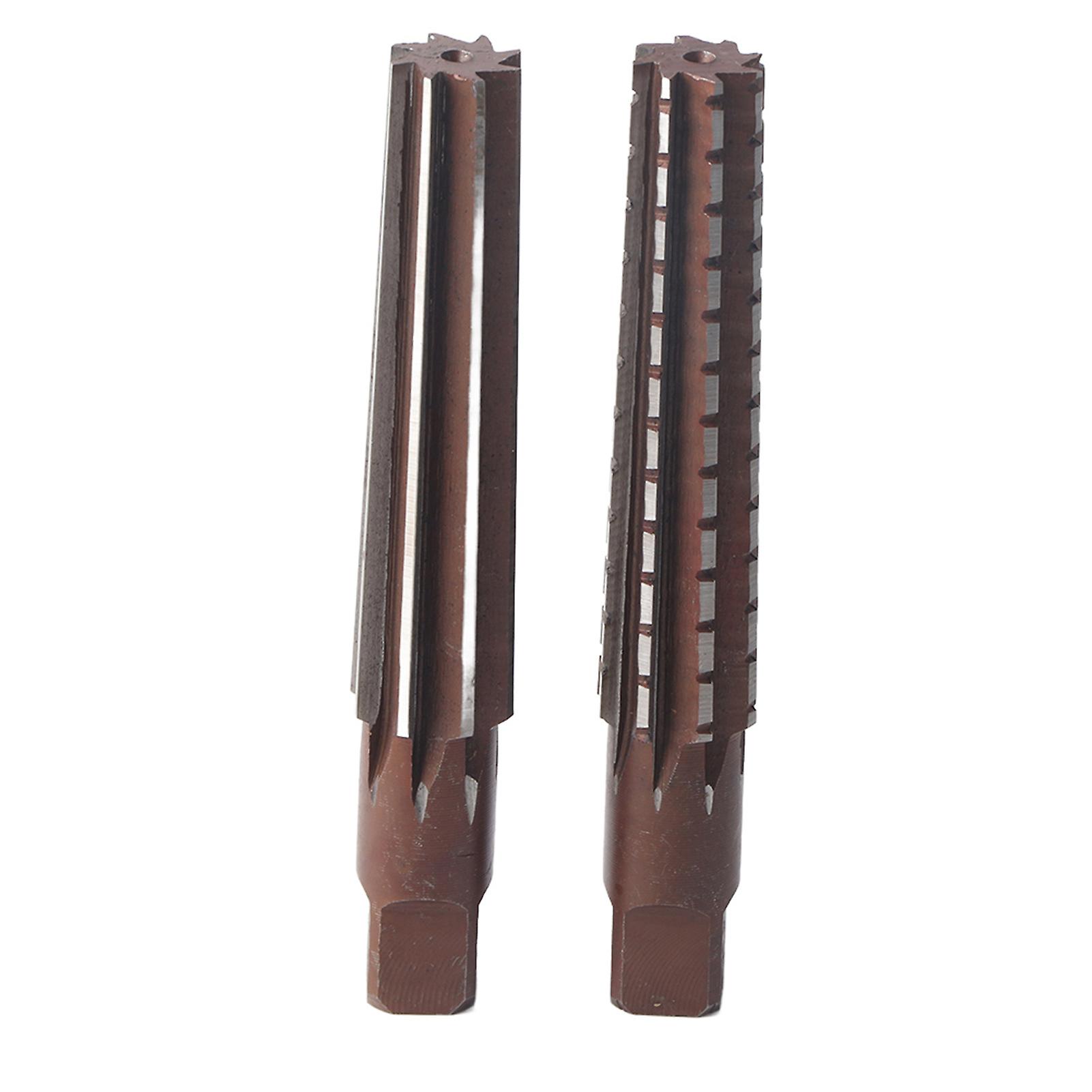 High Carbon Steel Straight Shank Hand Reamer (MT3#)