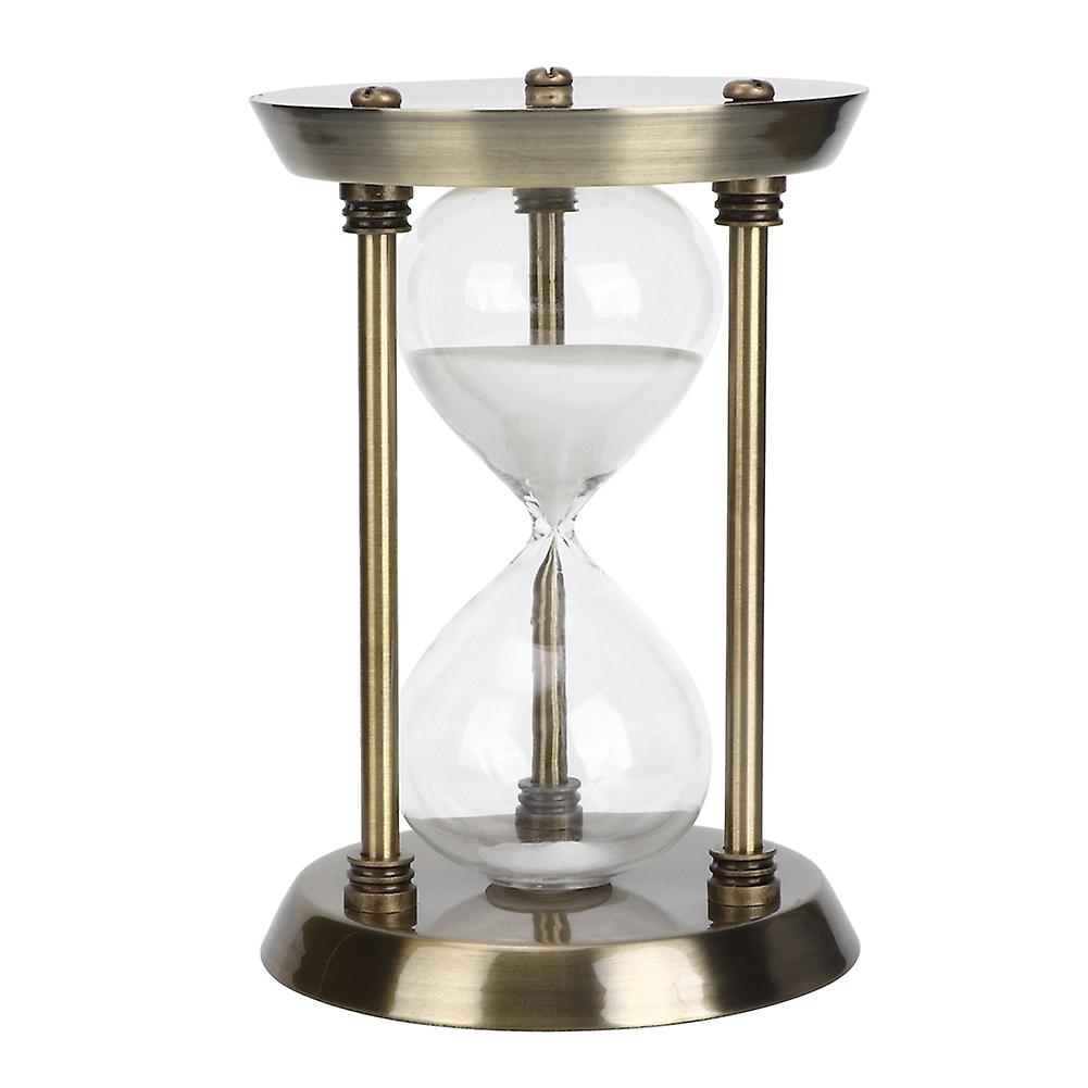 Sand Clock Home Decoration Hourglass Timer Accessory Gifts for Friends ChildrenSmall