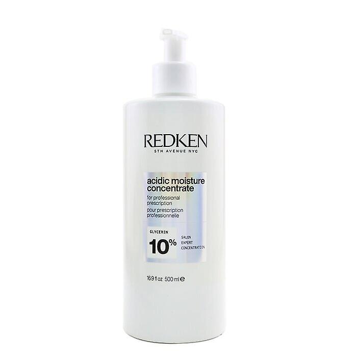 Redken Acidic Moisture Concentrate 500ml/16.9oz
