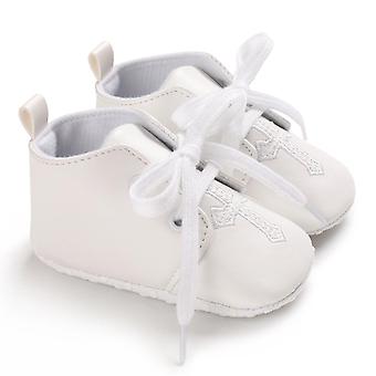 Veeki Baby Boys' Premium Soft Sole Infant Prewalker Toddler Sneaker Shoes, C-605-5, 13CM