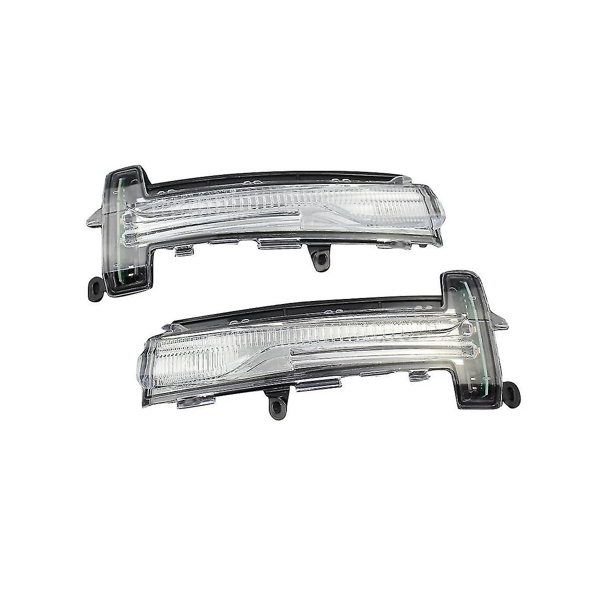 Side Mirror Indicator Turn Signal Light Mirror Side Light Car For Xc60 2013-2017 31371878 31371879