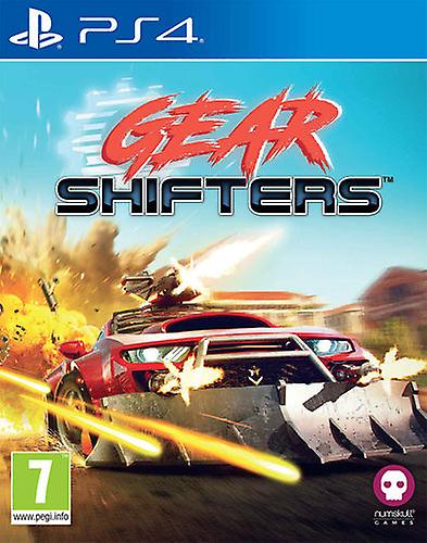 Gearshifters - Playstation 4