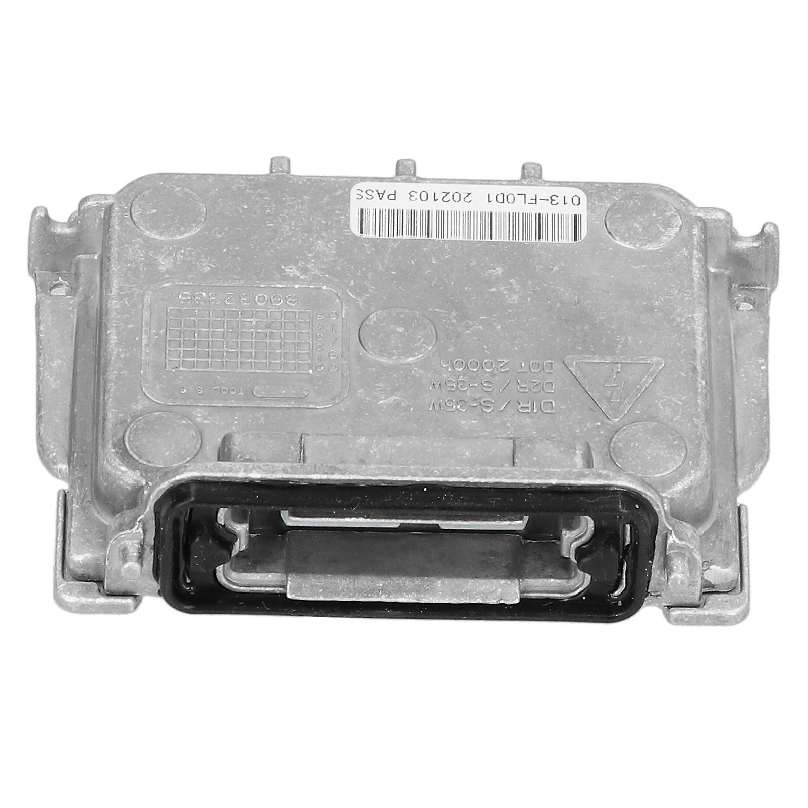 35W Xenon Ballast 63117180050 Aluminum Alloy Multi-Protection Fits 135i, 128i, E82 & E88
