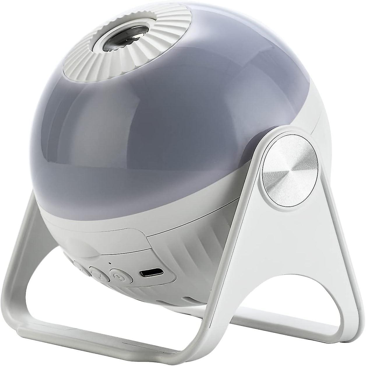 LED Star Projection Lampe Rotatable Starry Projecteur Lumière Nuit Lumière Chambre Atmosphère Lumière