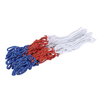 6MM Rot Blau Weiß Heavy Duty t für Indoor Outdoor Felgen - Allwetter Anti Whip - Passend für die meisten Sportartikel für Erwachsene