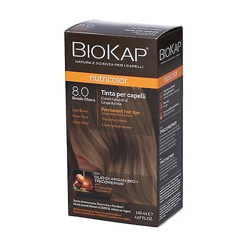 Light Blond Dye Light Blonde 8.0 140 ml (Light Blonde)
