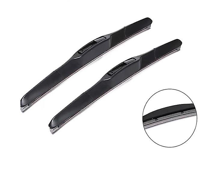 Three Section Wiper Silicone Three Section Wiper Wiper (20,50cm)