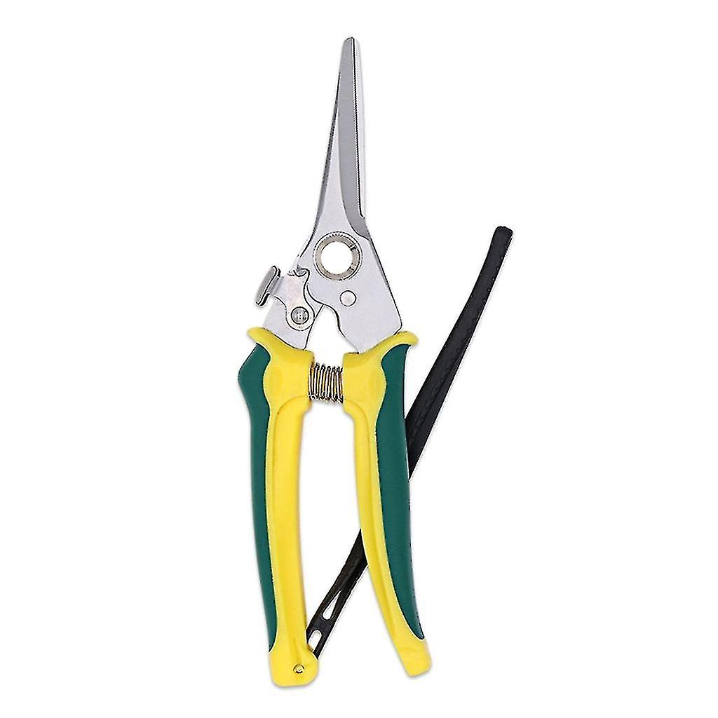 Garden Tools Professional Farming Pruning Shears Grafting Scissor Fruit Tree