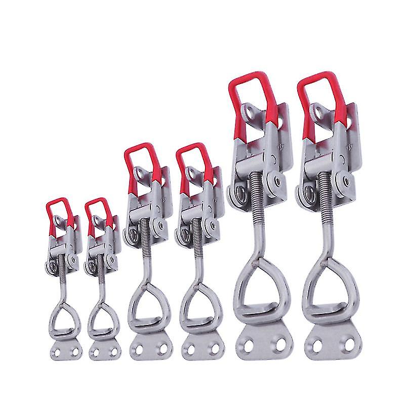 Stainless Steel Toggle Latch Clamp For Holding Use