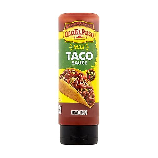 Old El Paso Mild Taco Sauce