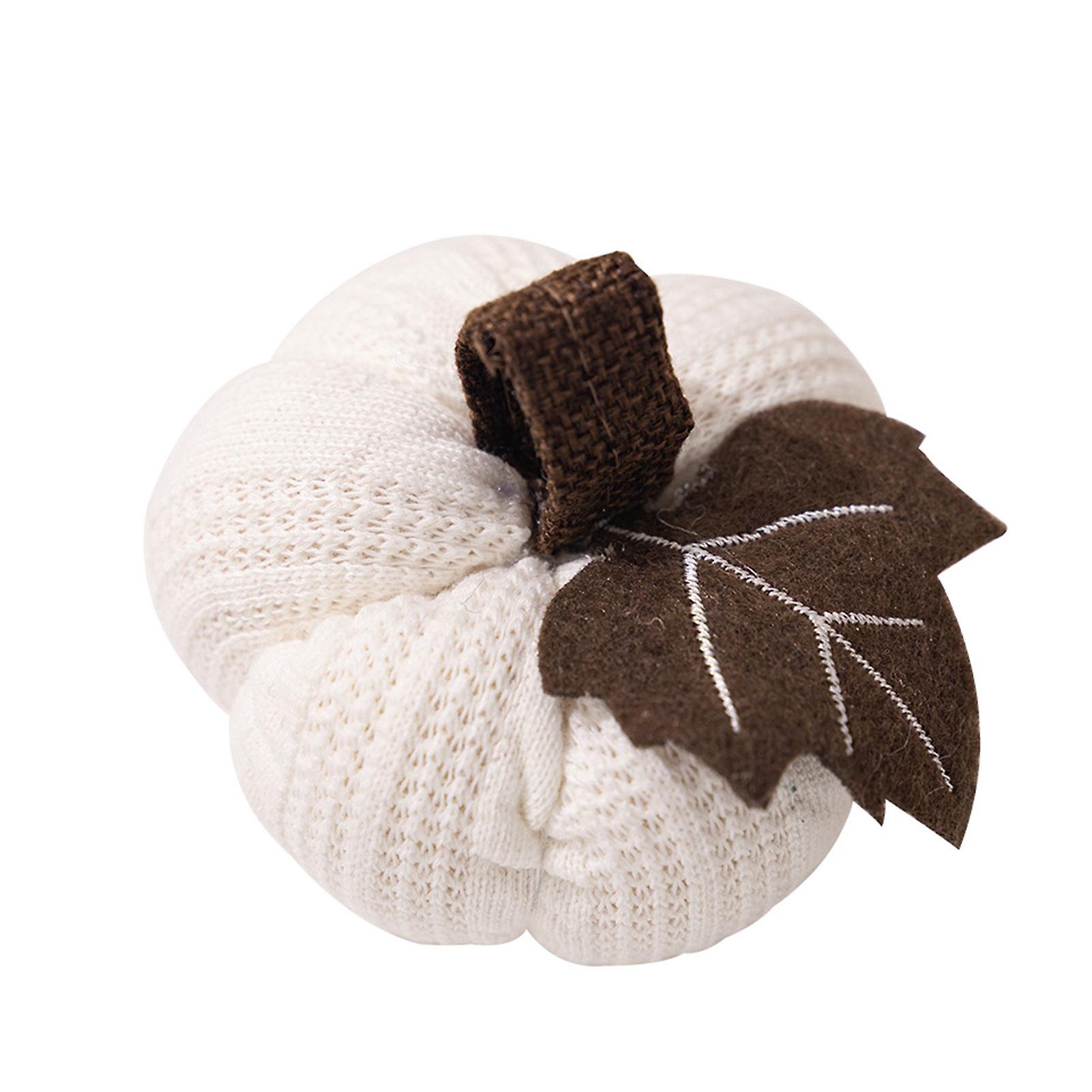 Novelty Pumpkins Decor Reusable Funny Party Decor Props for Desktop Window Decor