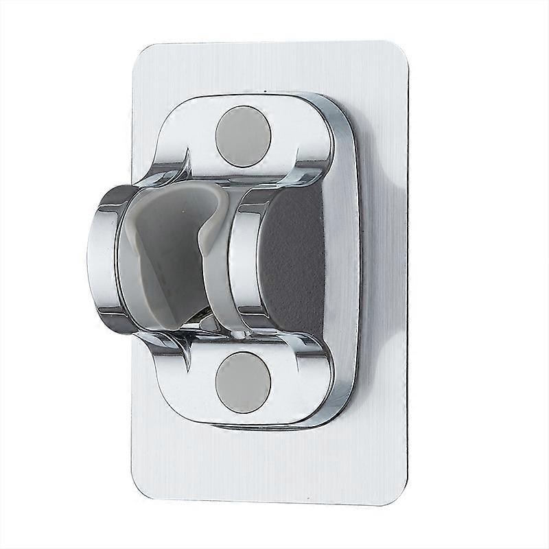 Shower Holder - Self-adhesive shower head holder with strong adhesion, Adjustable Angle, Waterproof