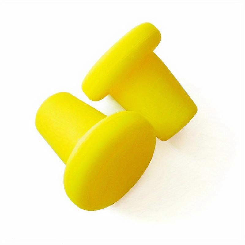 2st Silikonflaskpropp Flasklock Vinpropp Säker och hälsosam flaskpropp för bar