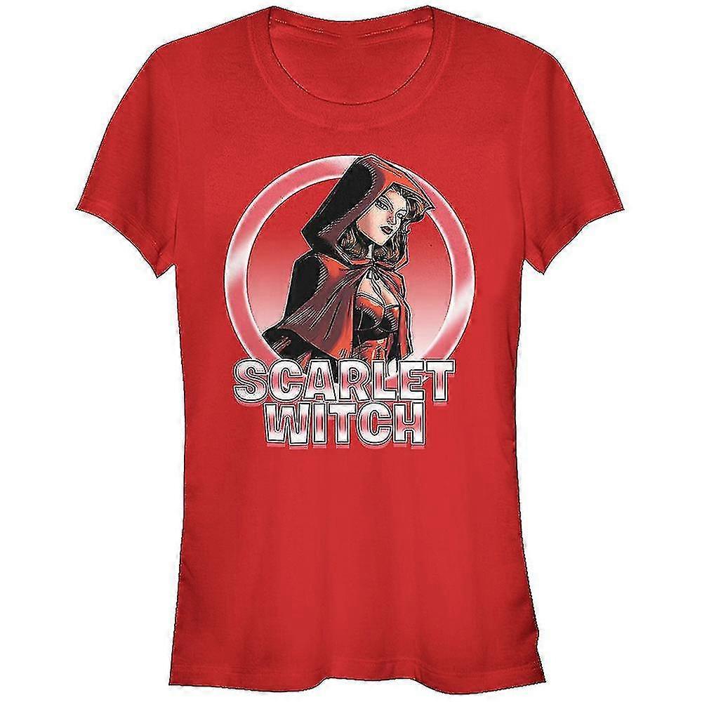Junior Circle Scarlet Shirt