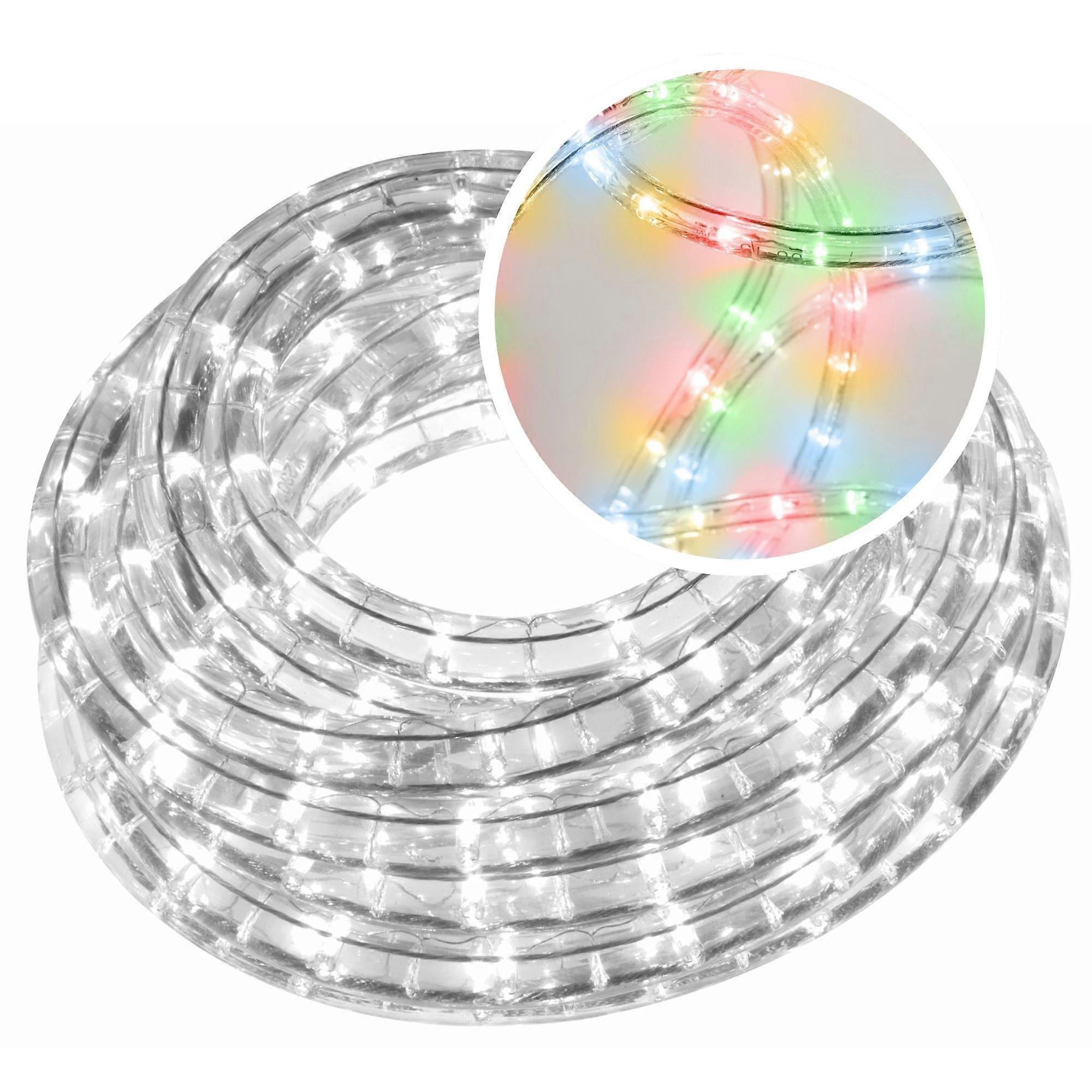 HQ-Power Led-Lichterseil, Lichterkette, Lichterkette, Beleuchtung für Weihnachten,