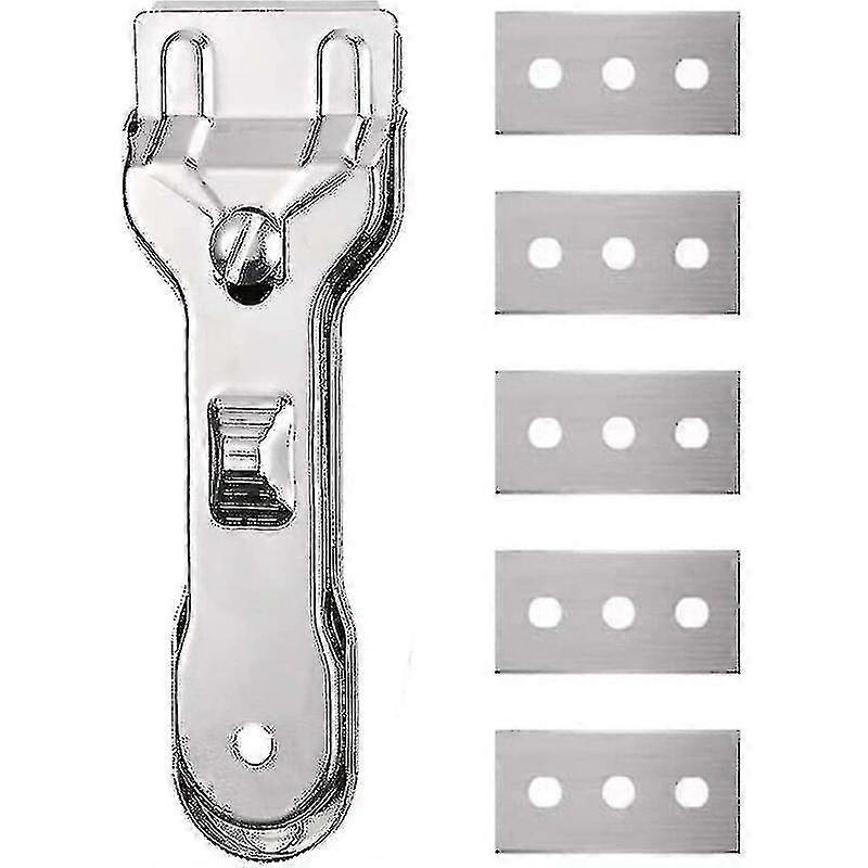 Glass Scraper, Induction Hob Scraper, Ceramic Scraper, Ceramic Hob Scraper