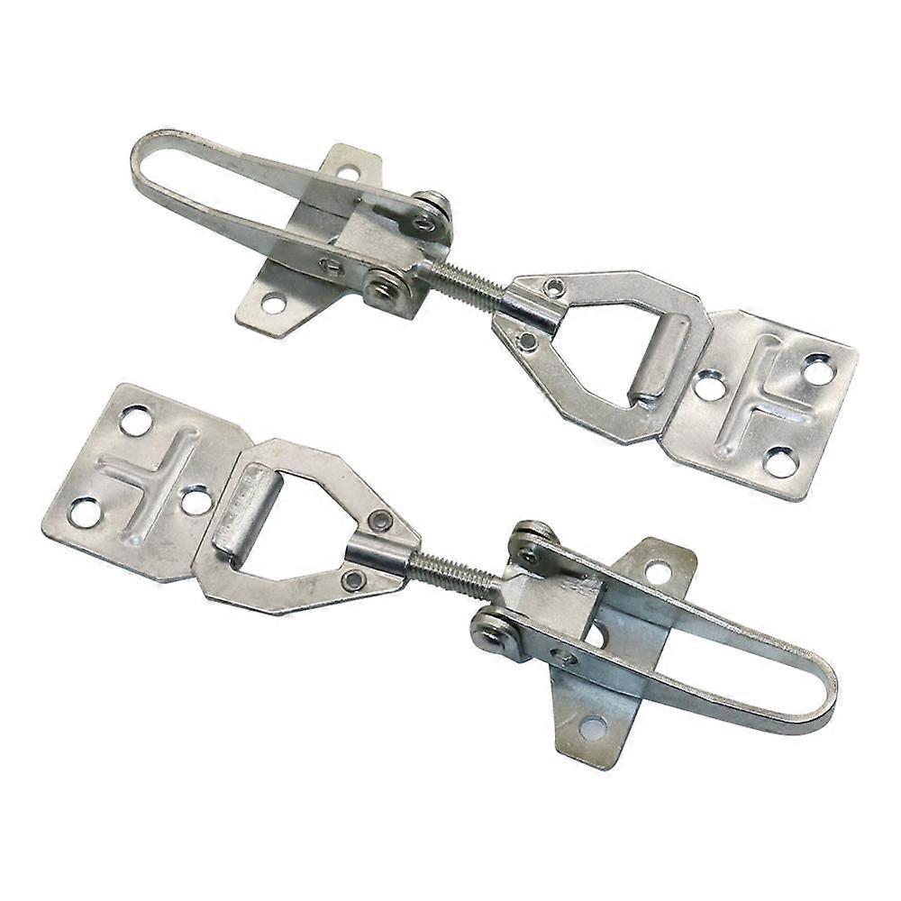 Beehive Bee Box Lock Buckle Beekeeper Rearing Transfer Bee Box Equipment Beekeeping Tools Beehive Hinge 1 Pc