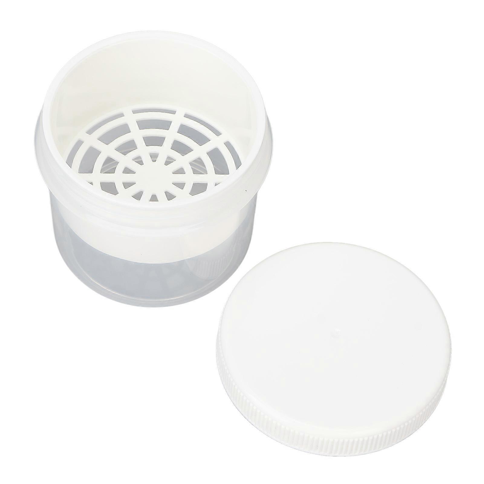 Portable Hearing Aid Dryer Lightweight Moisture Proof Protective Dehumidifying Box