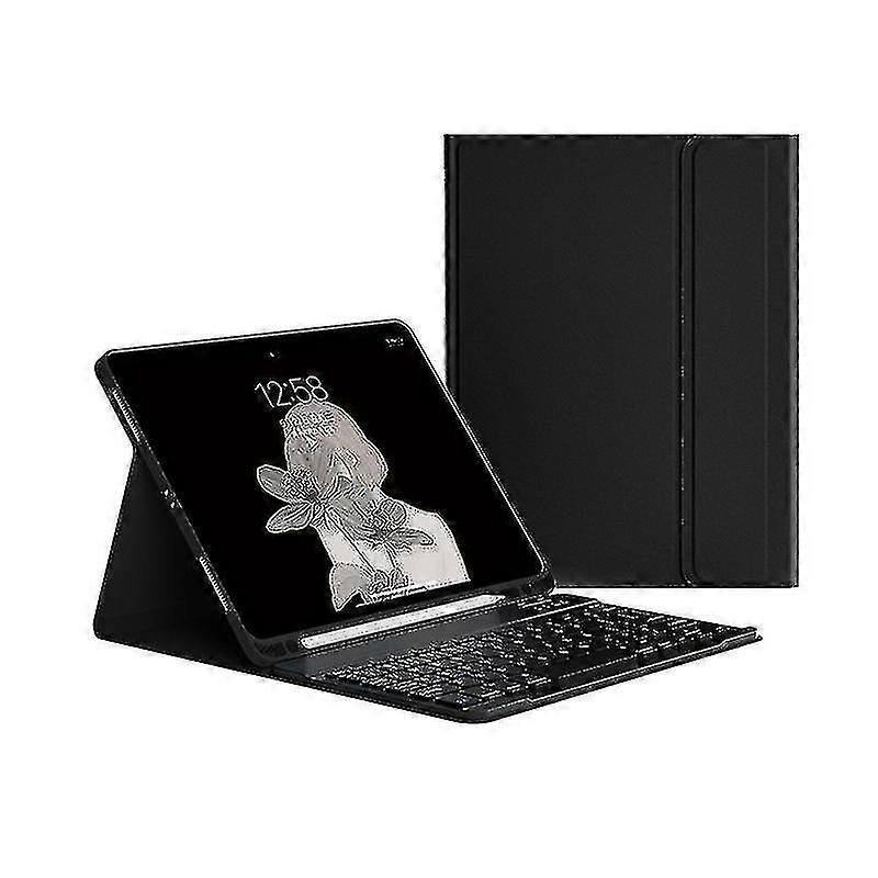 Case com teclado para ipad 9,7 polegadas 2017 5ª geração 2018