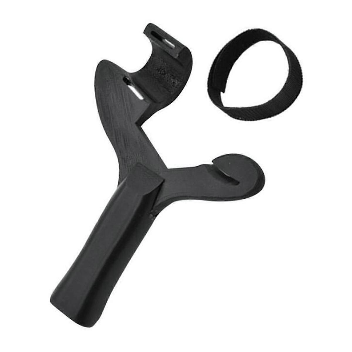 Table Tennis Paddle Grip Handle for Contact Controllers Table Tennis VR Game,Right Hand
