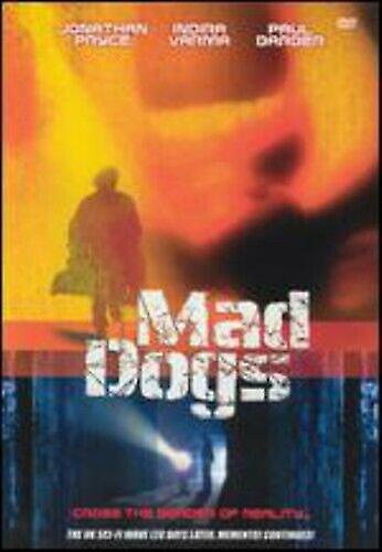 Mad Dogs [DVD] [2002] [Região 1] [DVD imp dos EUA