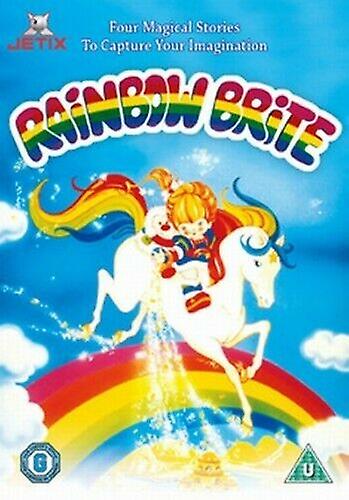 Rainbow Brite Bind 1 DVD (2007) cert U - Region 2