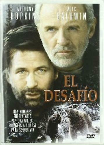 El Desafo DVD - Région 2