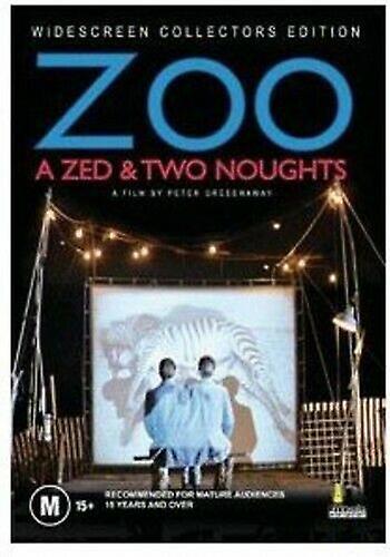 Zoo A Zed amp Two Noughts ( A Zed amp Two N DVD - Region 2