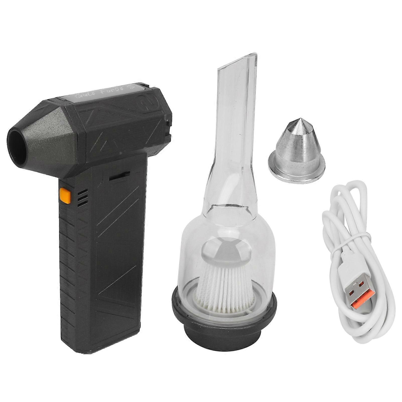 Jet Dry Blower Speed Adjustable 130000 Rpm Portable Air Blower Super Jet Fan For Dust Removal Cleaning Wind Production