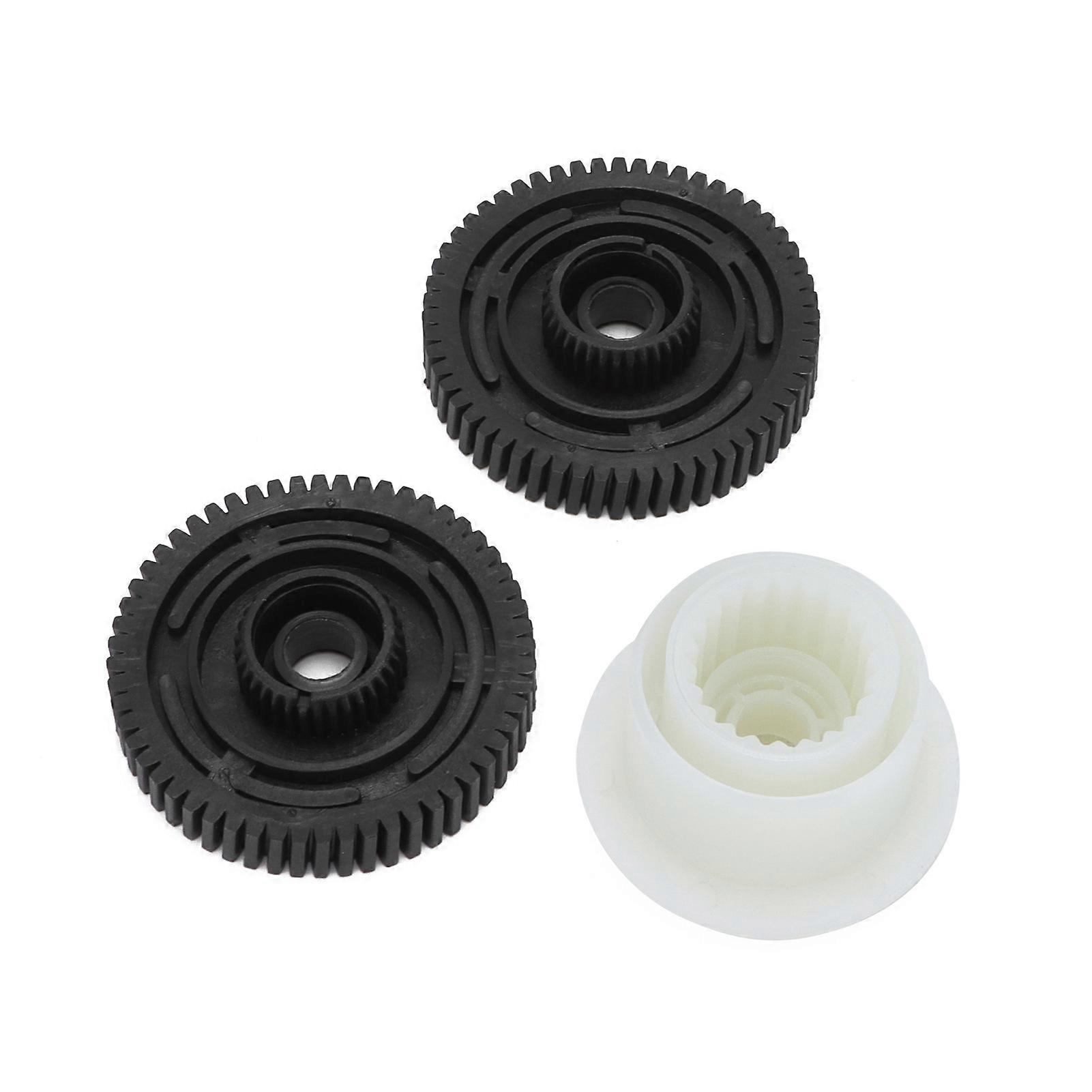 Transfer Case Servo Actuator Gear 27107566296GR Replacement for X3 E83 X5 E53 X6 E71