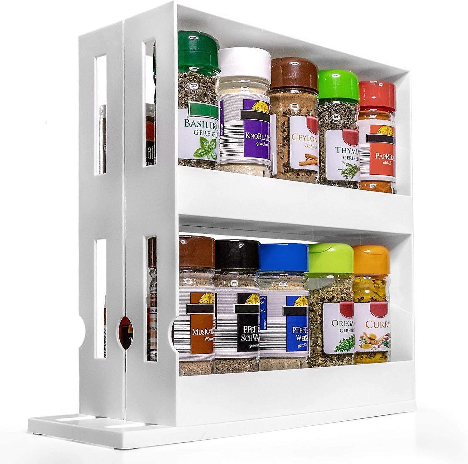 2 shelves spice shelf extendable kitchen shelf order system spice stands shelf