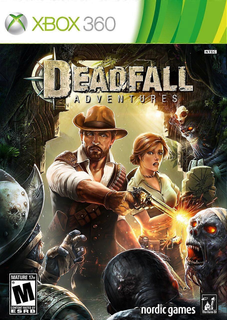 Deadfall Adventures - PC - New & Sealed