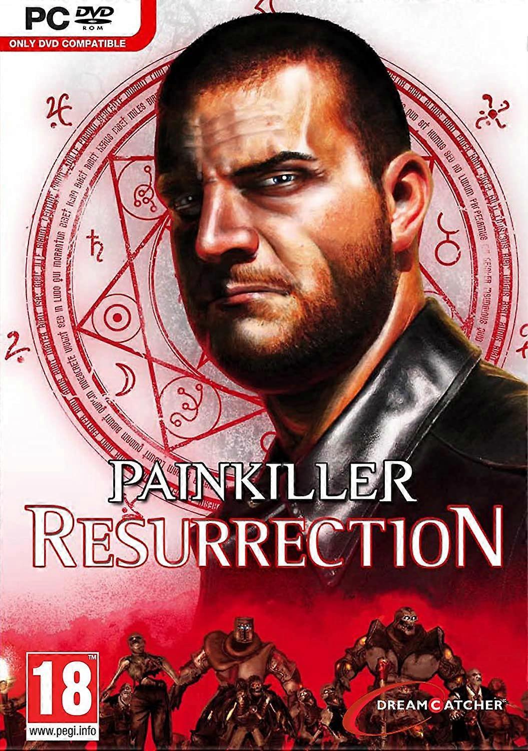 Painkiller Resurrection (PC DVD) - New & Sealed