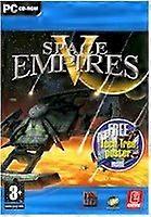 Space Empires V (PC CD) - New & Sealed