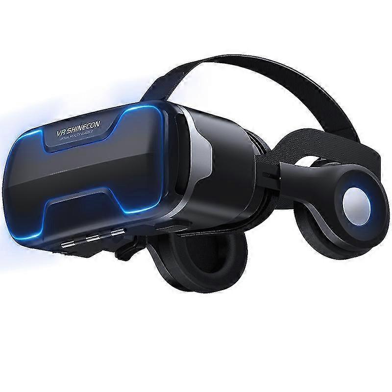 Vr Bril 3dvr Bril Virtual Reality Headset Vr Smart Gaming Bril