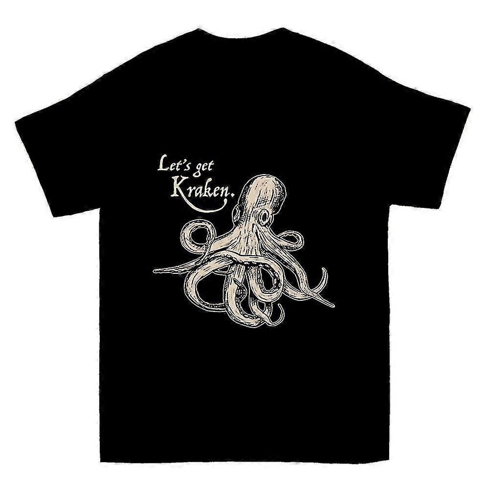 Let's Get Kraken T-shirt