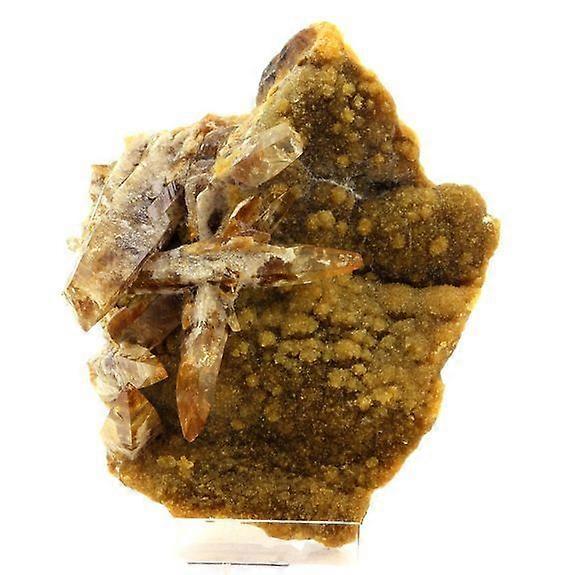 Barite, Calcite 1040.0 carats